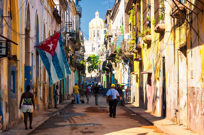 Kuba turystycznie