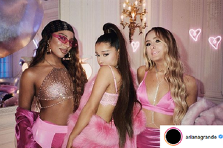 Ariana Grande - zwiastun klipu do 7 rings. Premiera utworu już wkrótce 