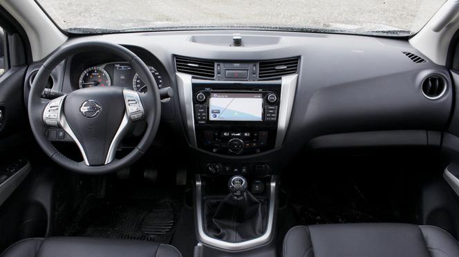 Nissan NP300 Navara