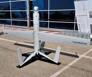 Dron Airbus Flexrotor