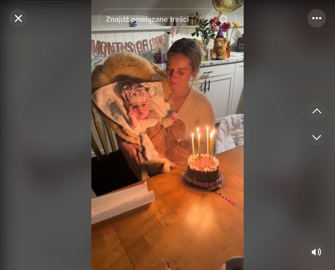 Nie żyje córka znanej influencerki. Dziewczynka miała tylko 10 miesięcy