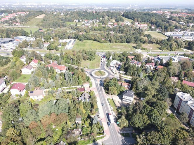 DK 94 w Wieliczce przejdzie przebudowę