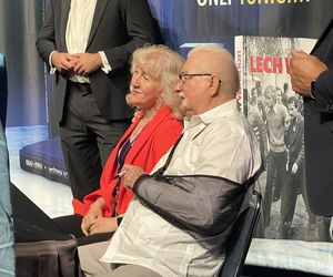 Lech Wałęsa podbił Teksas