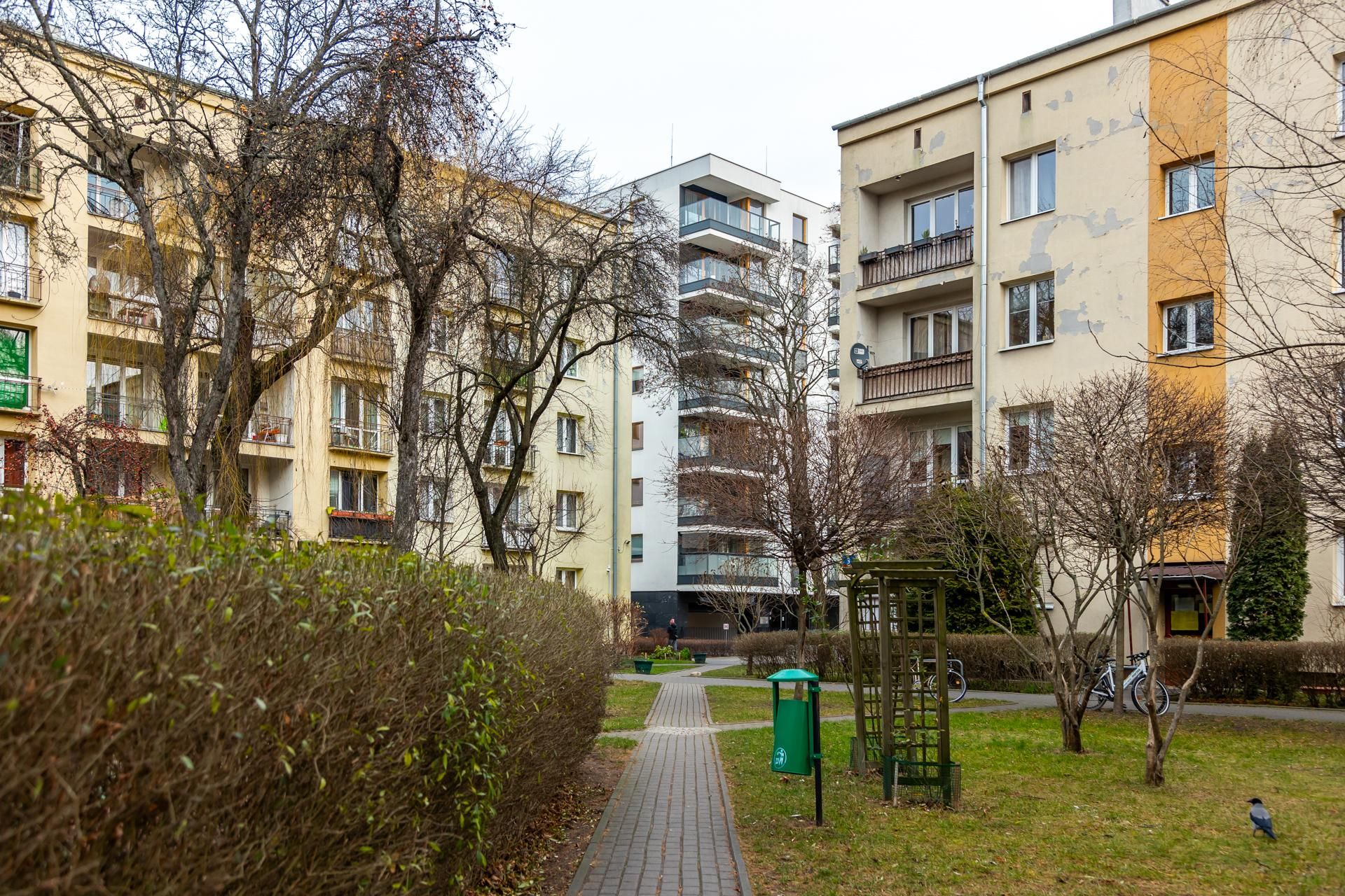 Osiedle Kasprzaka w Warszawie