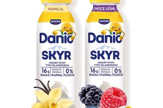 Danone debiutuje w nowej kategorii. Wraca Mały Głód