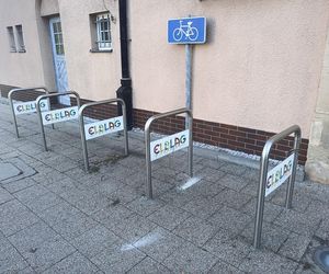 Rowerzysto, głosuj! W Elblągu decydują o lokalizacji kolejnych parkingów rowerowych