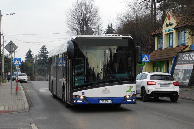 Więcej kontroli w autobusach i tramwajach w Krakowie