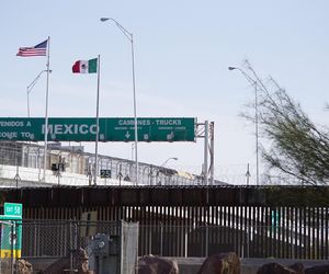 Meksyk/ Prasa wątpi w przydatność malowania muru granicznego z USA na czarno