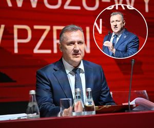 Cezary Kulesza dalej prezesem PZPN! Owacje po głosowaniu, baronowie zdecydowali