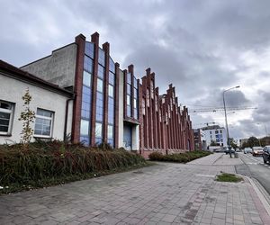 Stara przepompownia Aquanet