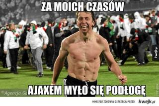 memy Ajax - Legia/2