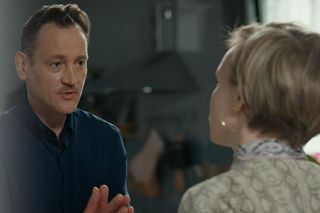 Barwy szczęścia odc. 3238. Sonia (Weronika Nockowska), Robert Stefaniak (Paweł Ławrynowicz)