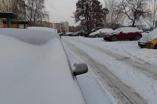 Zima w Białymstoku [12 grudnia 2022]