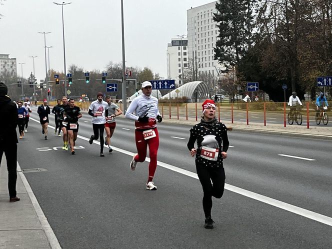 Bieg dla Niepodległej 2024 w Białymstoku