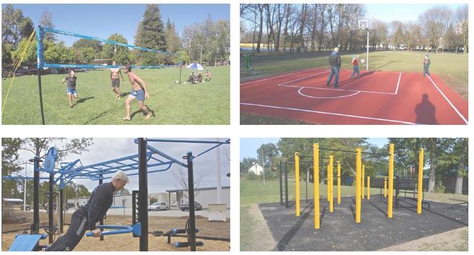 Mieszkańcy sami zaprojektowali park na Ochocie