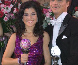 Katarzyna Cichopek i Marcin Hakiel w Tańcu z Gwiazdami