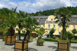 Park zdrojowy Kudowa-Zdrój