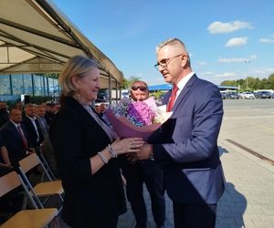 Siedlecki WORD wymienił starą flotę pojazdów egzaminacyjnych na nowe samochody marki Suzuki Swift