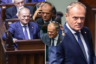 Donald Tusk nie krył emocji w czasie orędzia Karola Nawrockiego. Jego mina mówi wszystko! 