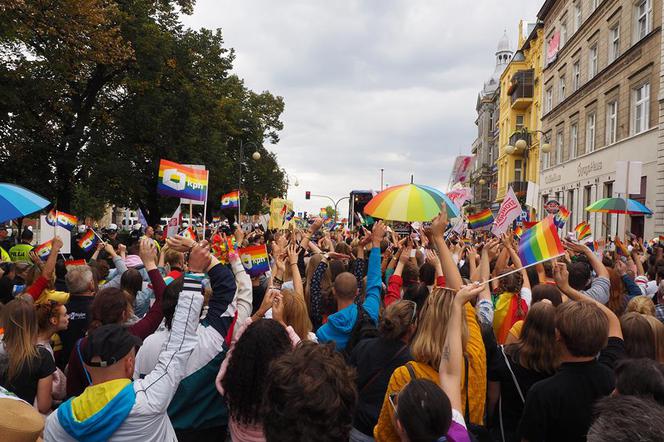 Marsz Równości w Szczecinie