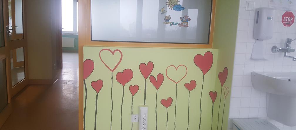 Ruda Śląska: w szpitalu miejskim powstała Serduszkowa Sala