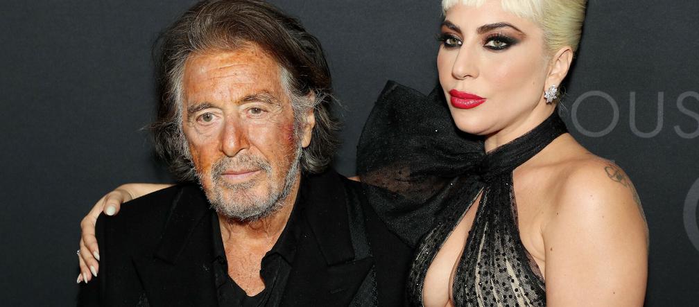 Al Pacino, Lady Gaga