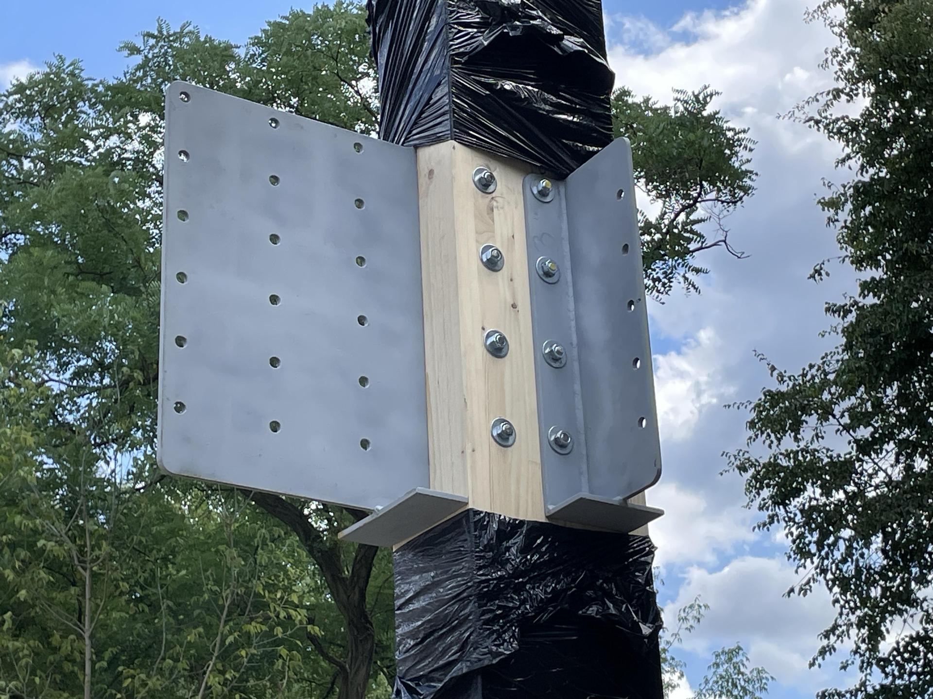 Biblioteka publiczna w Warszawie