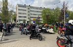 W Łodzi motocykliści rozpoczęli sezon. To jedyna taka impreza w Polsce