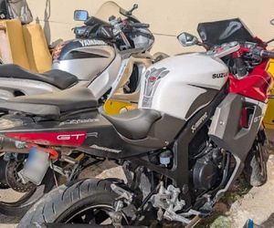 Skardzione motocykle