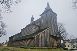 Kościół szpitalny w Cmolasie i jego tajemnicza historia