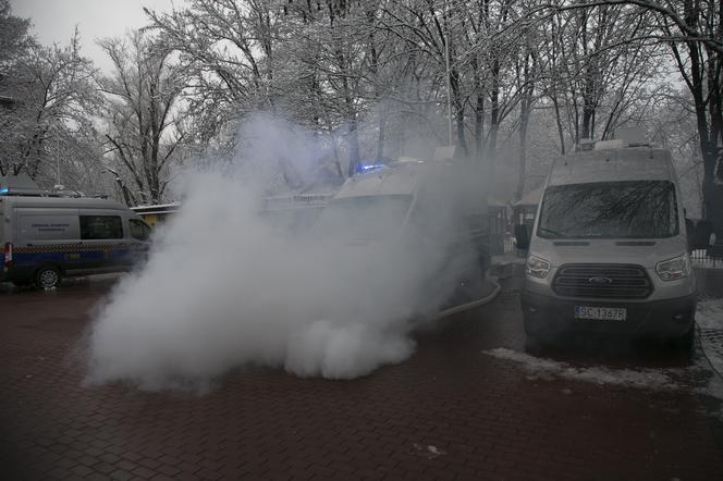 Strażnicy będą walczyć ze smogiem