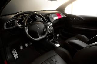 Citroen DS3 Cabrio Racing