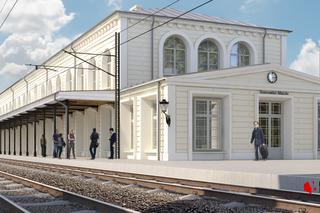 Dworzec PKP Sosnowiec-Maczki