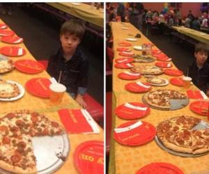 6-latek zaprosił na swoje urodziny 32 osoby, ale nikt nie przyszedł. Łamiące serce zdjęcia obiegły świat. Niesamowite, co wydarzyło się później