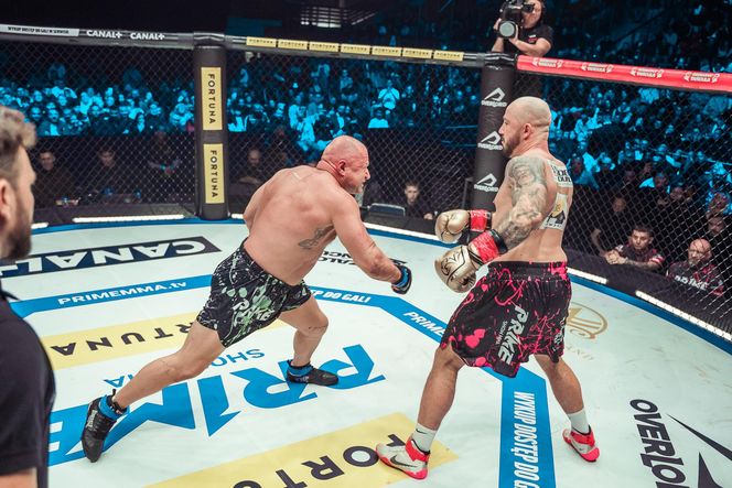 PRIME MMA 14: Jacek Murański - Krzysztof Ryta