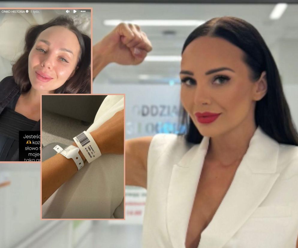 Arwena z Farmy przeszła mastektomię