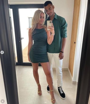 Noa van der Bij, ukochana Cody Gakpo