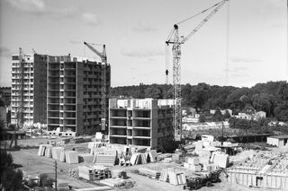 Mieszkanie z przydziału w PRL-u