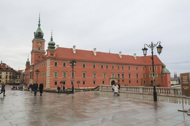 Zamek Królewski w Warszawie