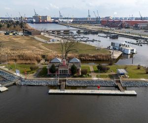 Szczeciński port jachtowy powiększy się - pierwsze prace rozpoczną się jeszcze w tym roku