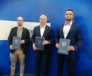 Remont boisk Orlik w Siedlcach