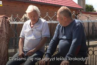 Rolnicy. Podlasie. Gienek z Plutycz jest na silnych lekach