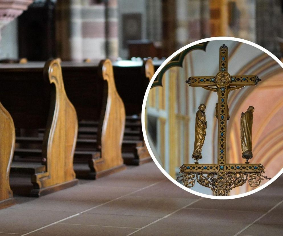 Proboszcz pożyczał pieniądze na remont kościoła. Parafianie chcą odzyskać oszczędności, czekają na wynik śledztwa