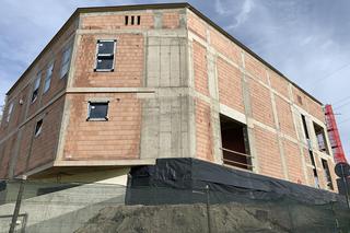 Nowa stacja pogotowia ratunkowego budowana jest w Sosnowcu