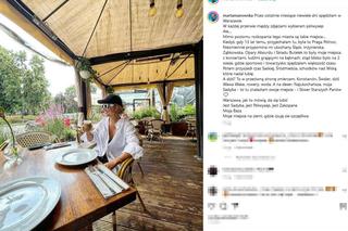 Marta Manowska gardzi dodatkowymi pieniędzmi 