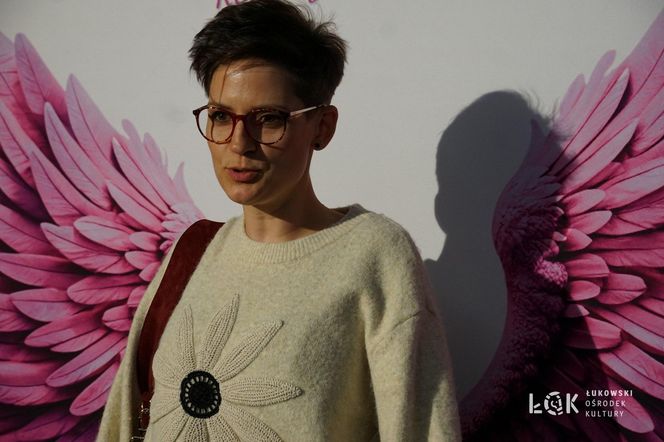 Muzyczna Podróż do serca Paryża w Łukowie. Zobacz zdjęcia z wieczoru piosenki francuskiej w ŁOK!