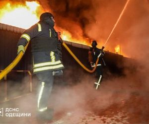 Rosja przeprowadziła jeden z największych ataków z użyciem dronów