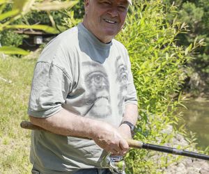 Tak wygląda Włodzimierz Matuszak w wieku 78 lat