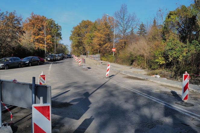 To bardzo ważny remont dla Bałut! Na jakim etapie znajdują się prace przy ul. Pankiewicza