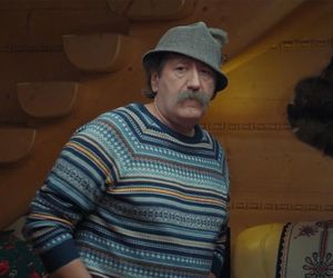 M jak miłość, odcinek 1849: Stryj Gutowski (Piotr Majerczyk)